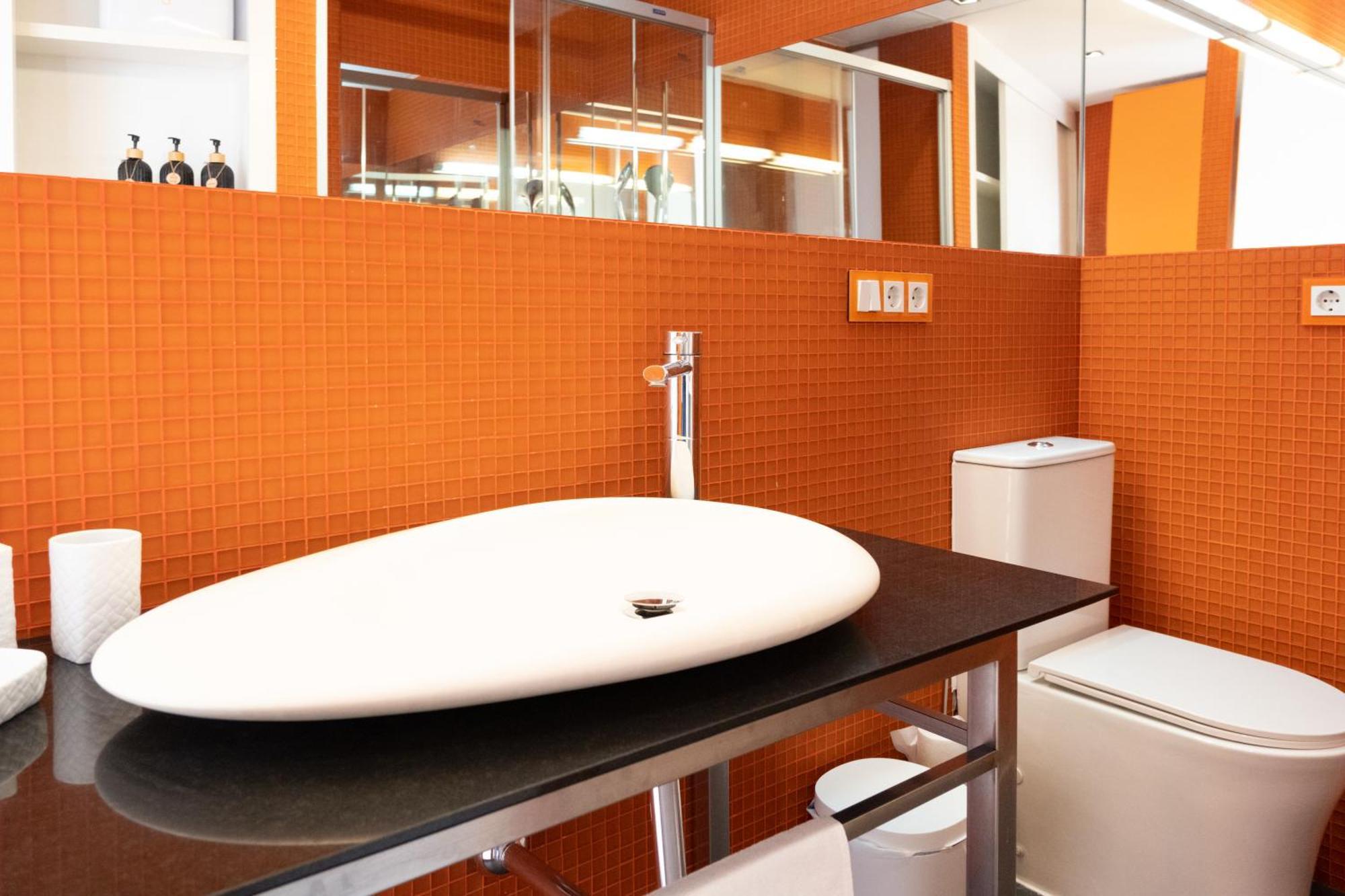 Exclusive Penthouse - Puerta De Jerez Apartman Sevilla Kültér fotó