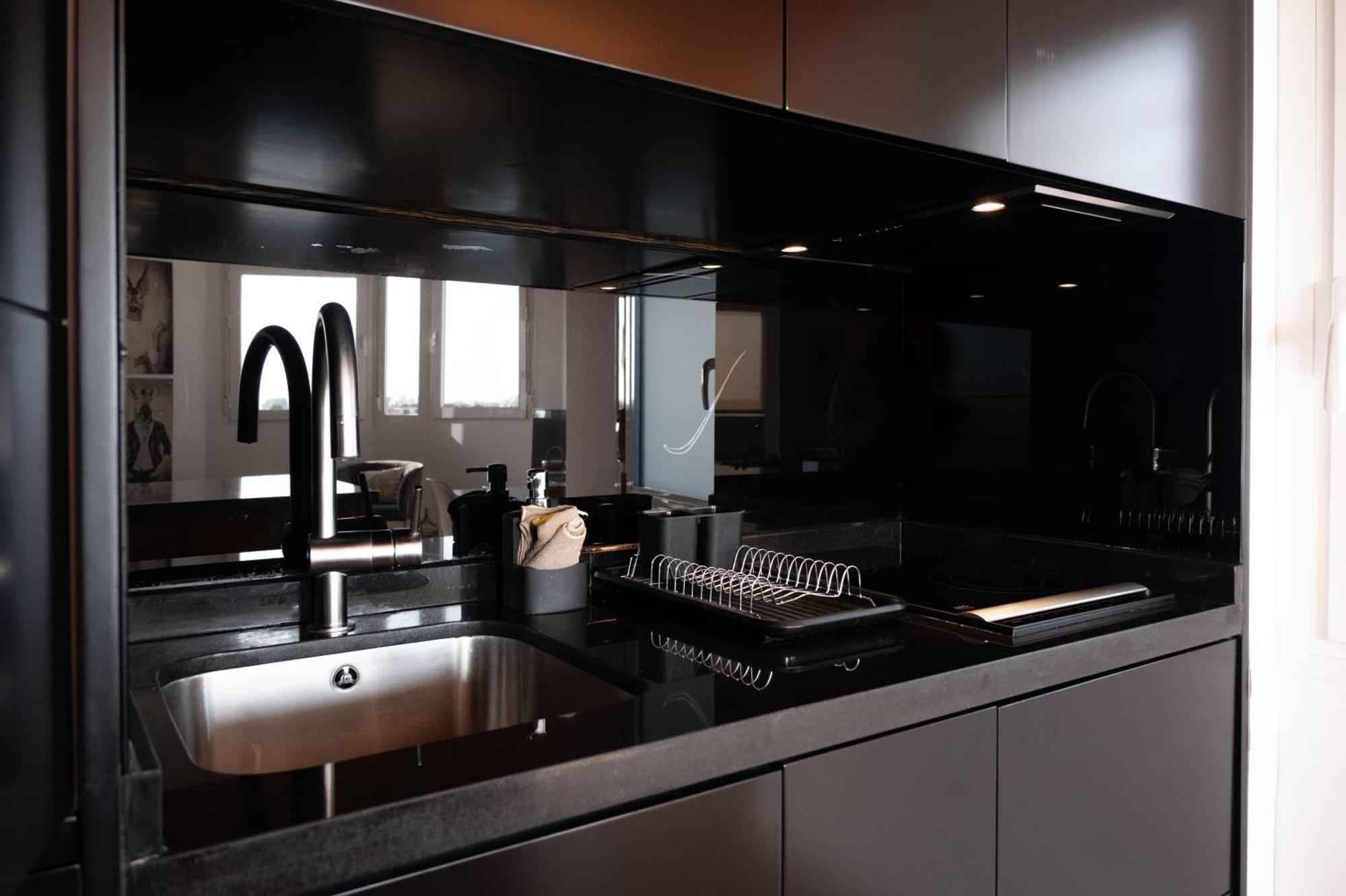 Exclusive Penthouse - Puerta De Jerez Apartman Sevilla Kültér fotó