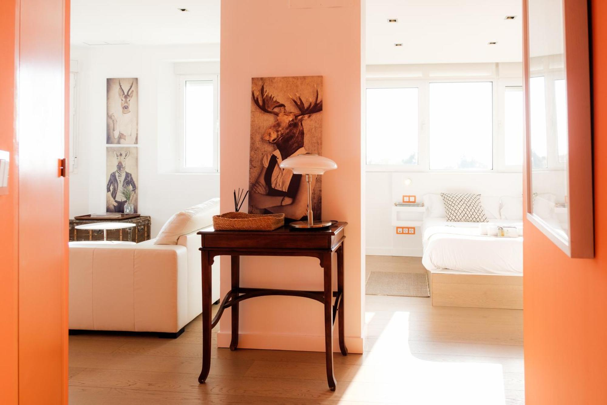 Exclusive Penthouse - Puerta De Jerez Apartman Sevilla Kültér fotó