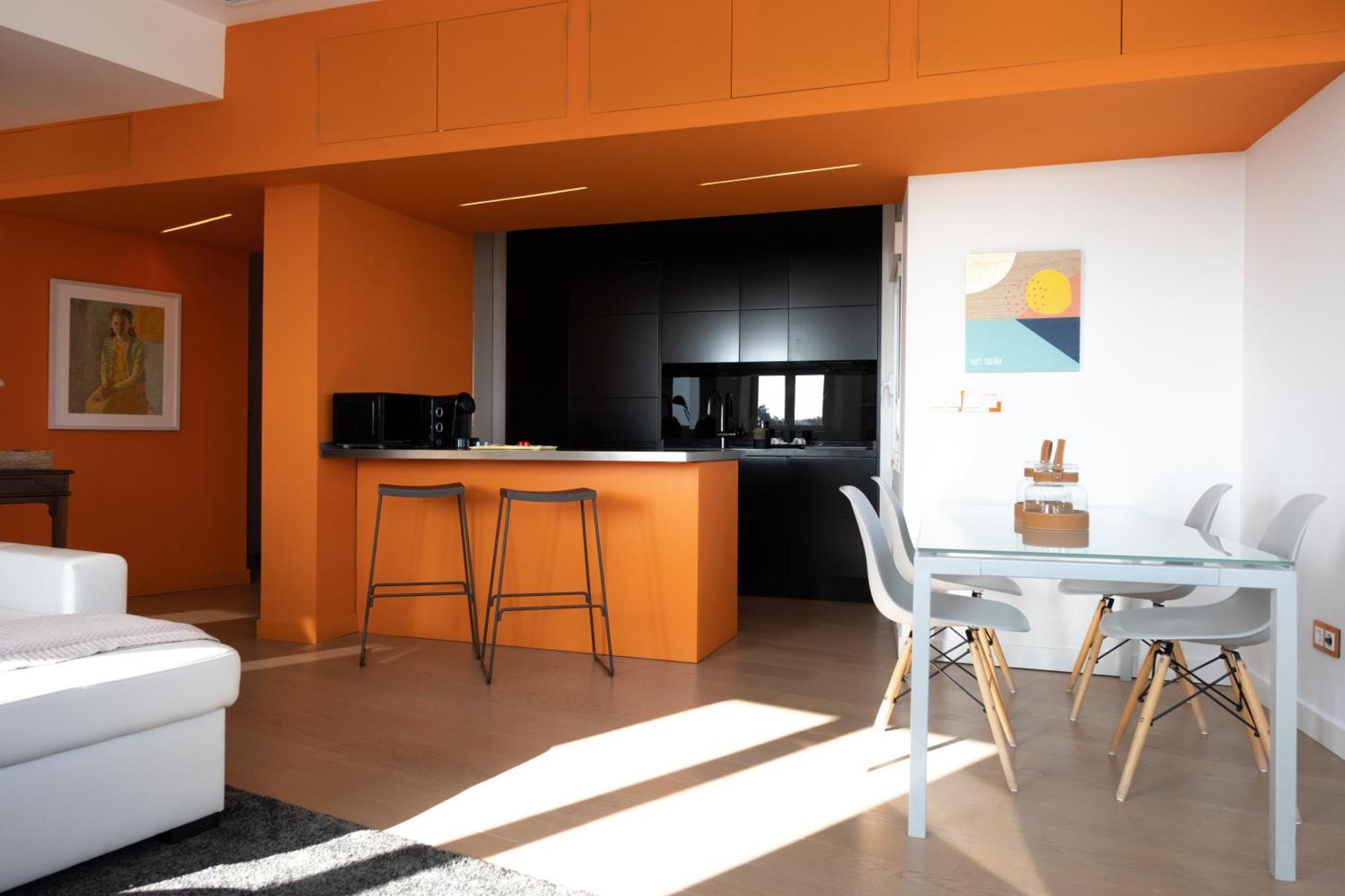 Exclusive Penthouse - Puerta De Jerez Apartman Sevilla Kültér fotó